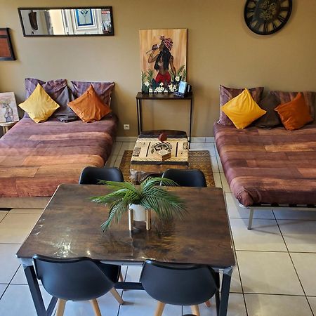 Le Namaste Charmante Maisonnette Climatisee De 45 M2 Brasles Ngoại thất bức ảnh