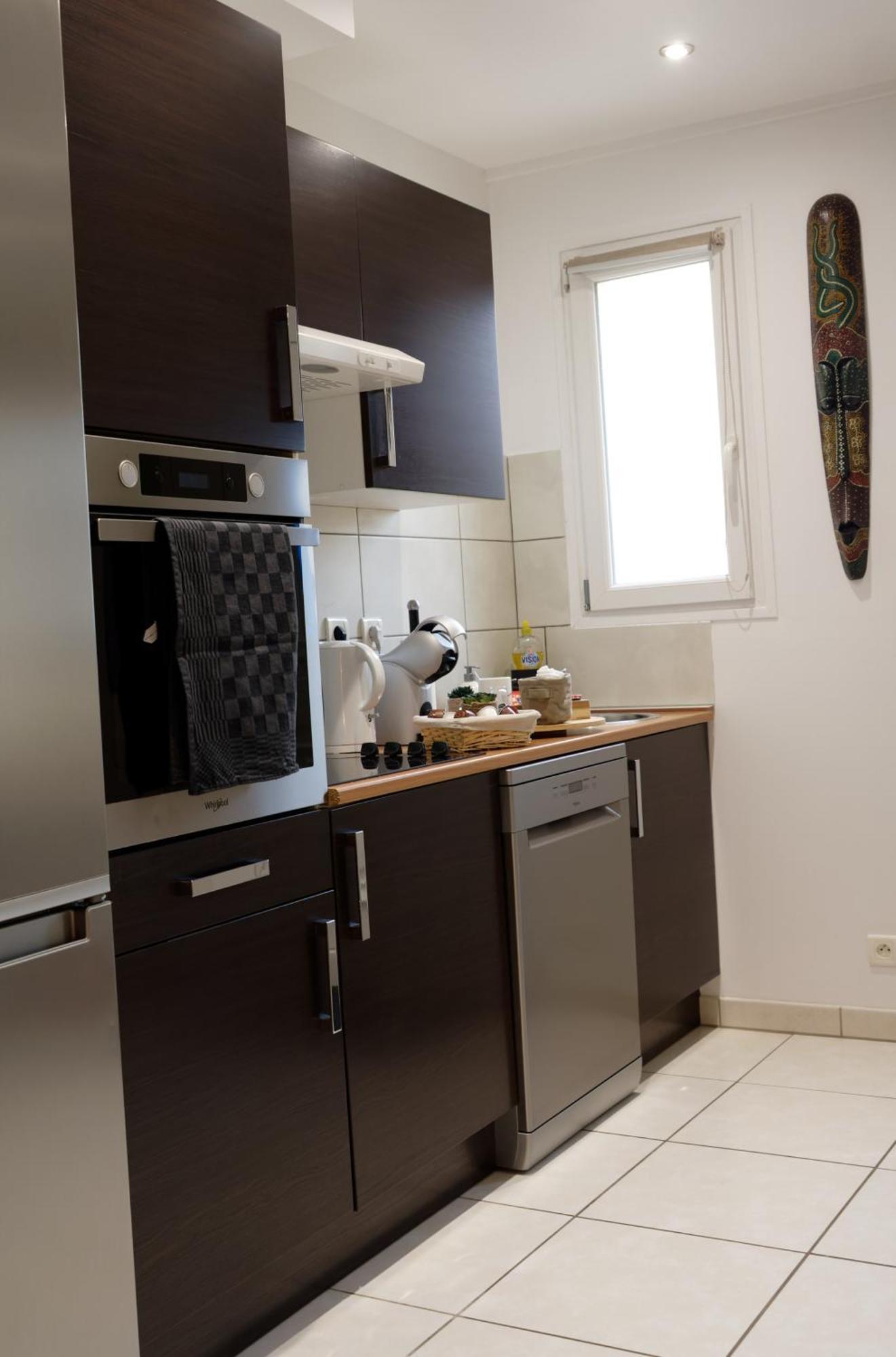 Le Namaste Charmante Maisonnette Climatisee De 45 M2 Brasles Ngoại thất bức ảnh